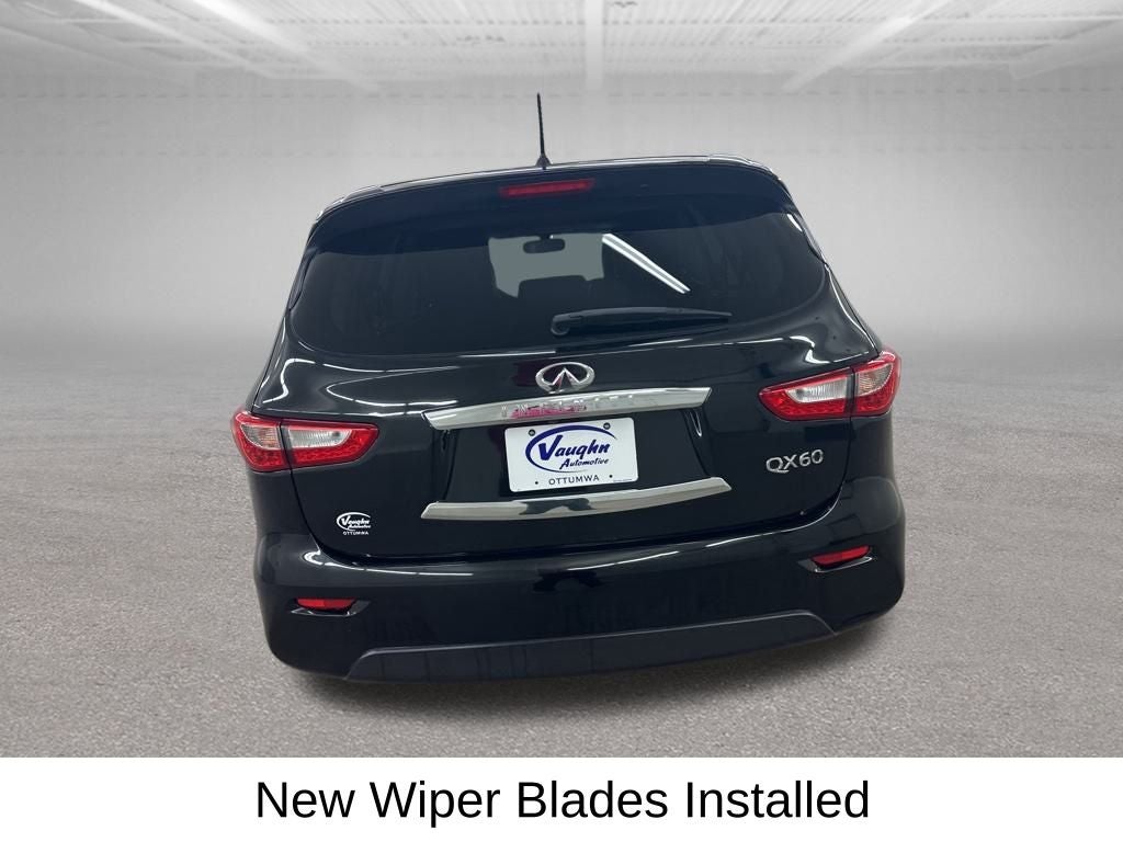2015 INFINITI QX60 Base