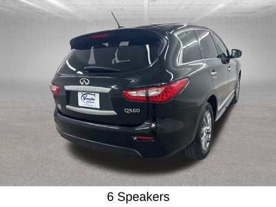 2015 INFINITI QX60 Base