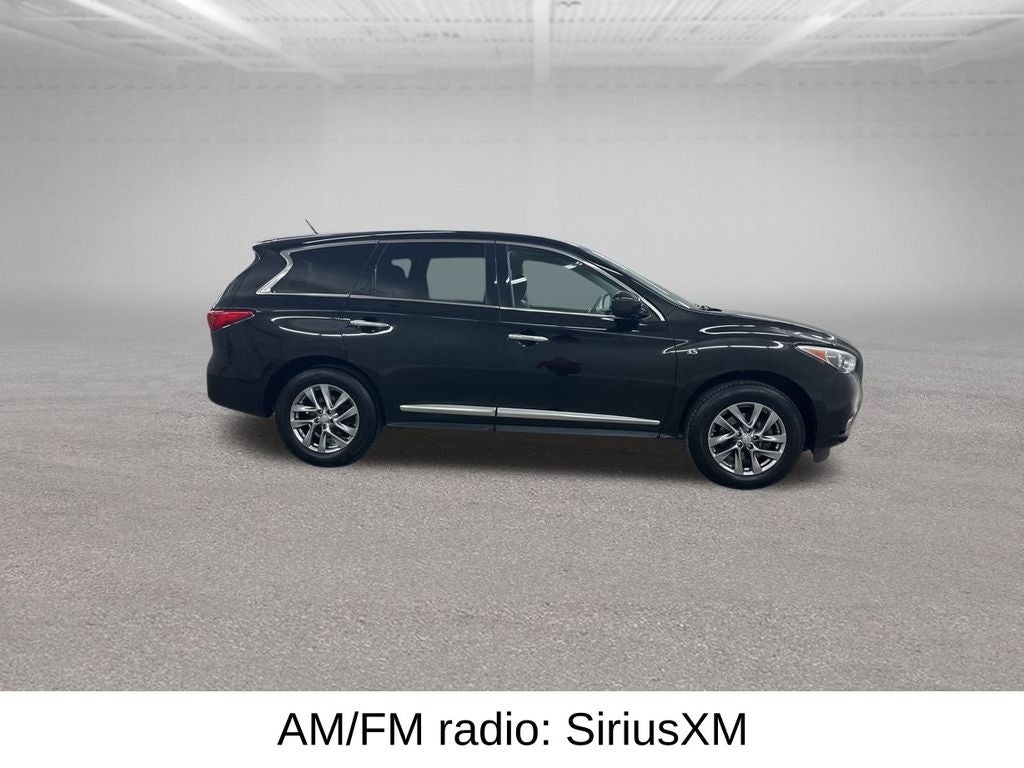 2015 INFINITI QX60 Base