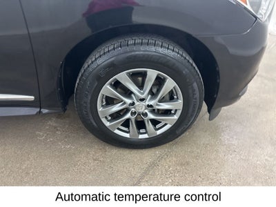 2015 INFINITI QX60 Base