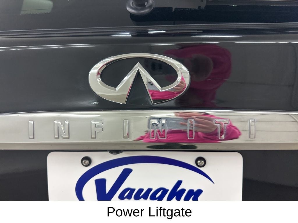 2015 INFINITI QX60 Base