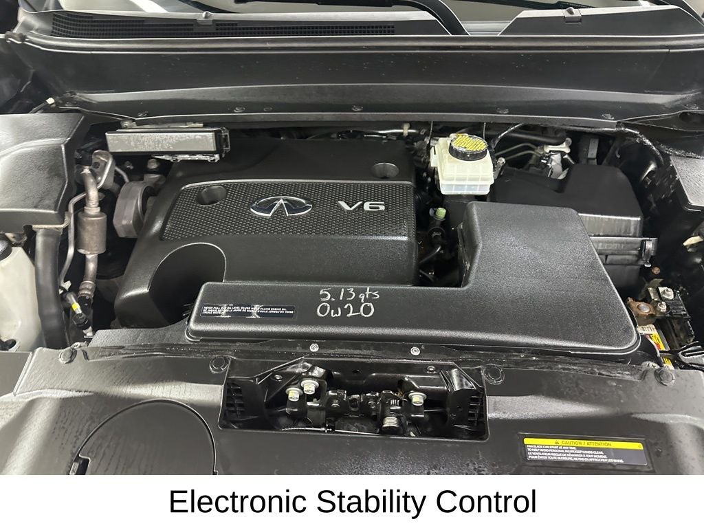 2015 INFINITI QX60 Base