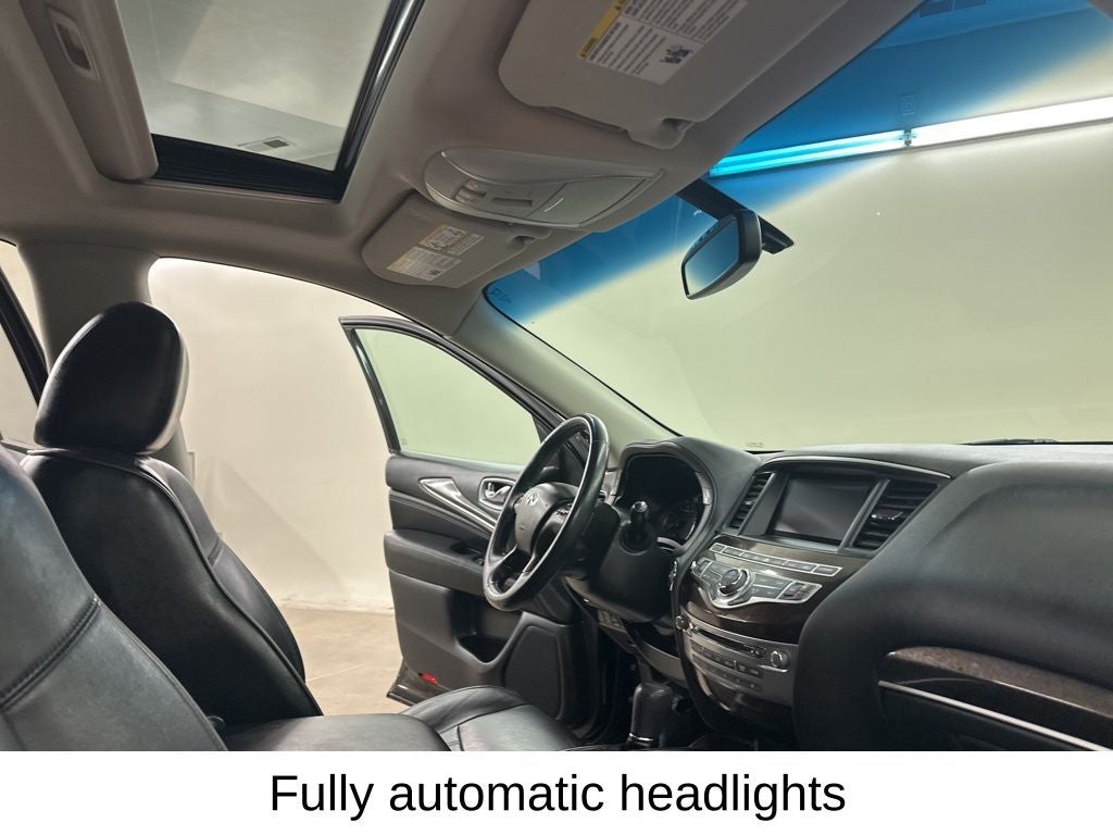 2015 INFINITI QX60 Base