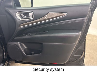 2015 INFINITI QX60 Base