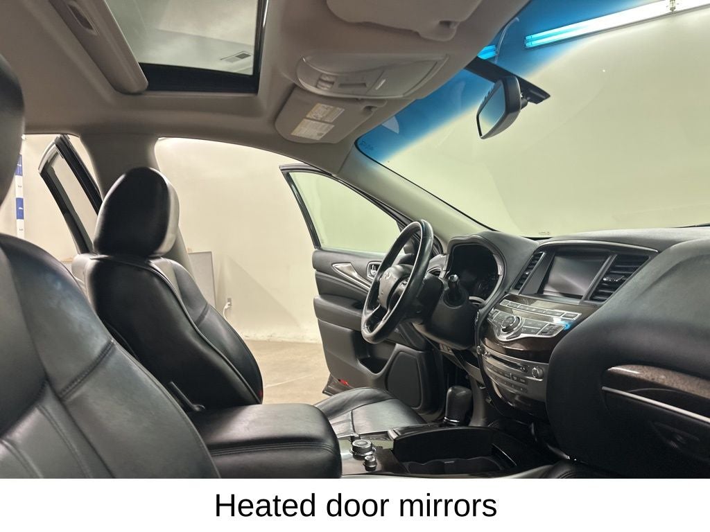 2015 INFINITI QX60 Base