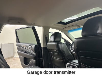 2015 INFINITI QX60 Base