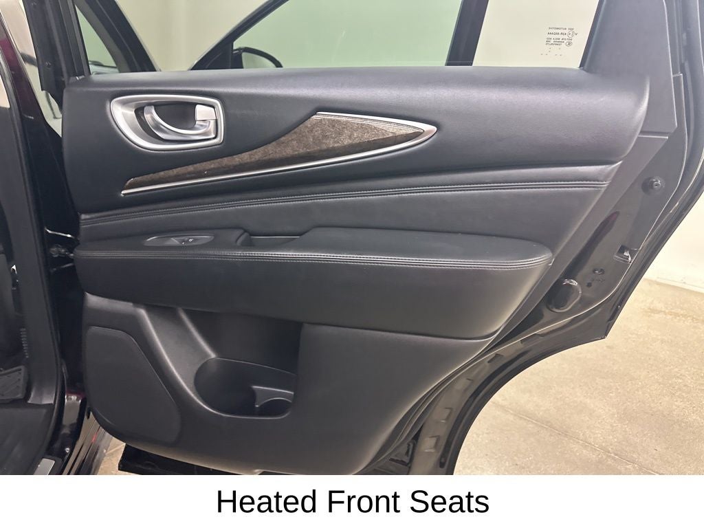 2015 INFINITI QX60 Base