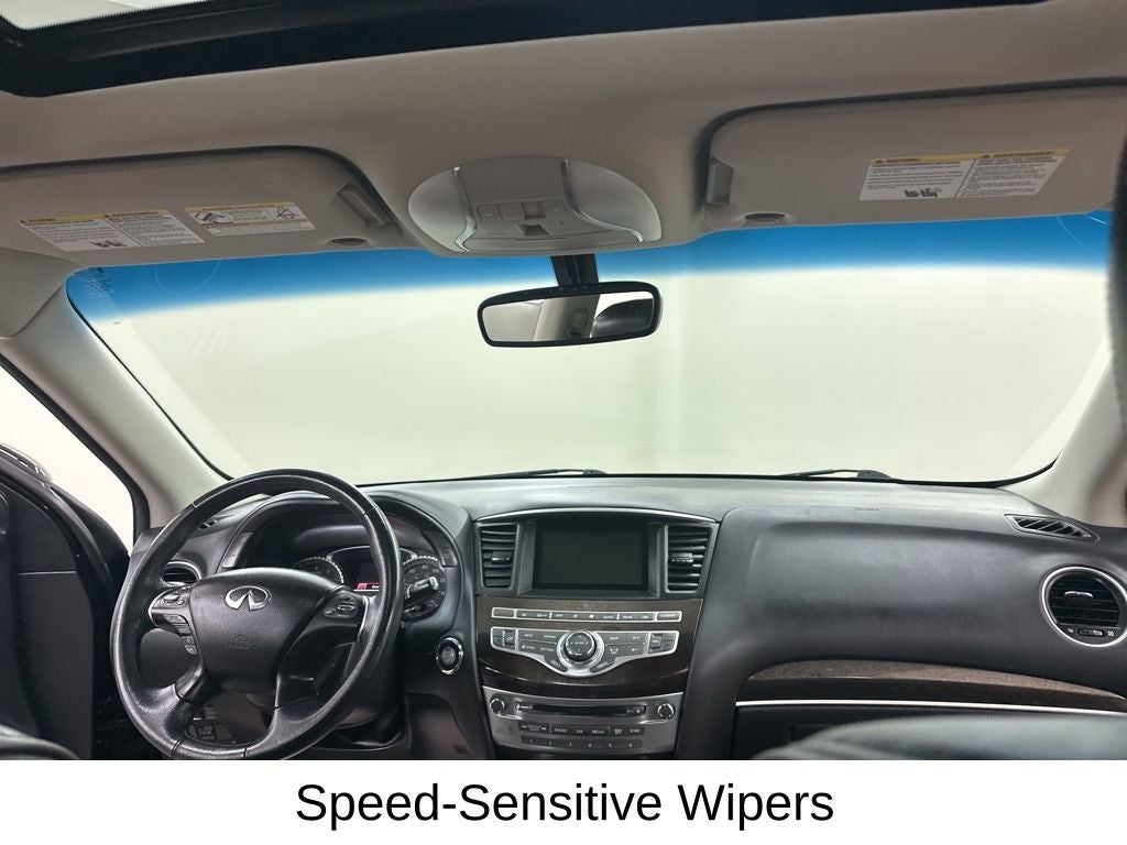 2015 INFINITI QX60 Base