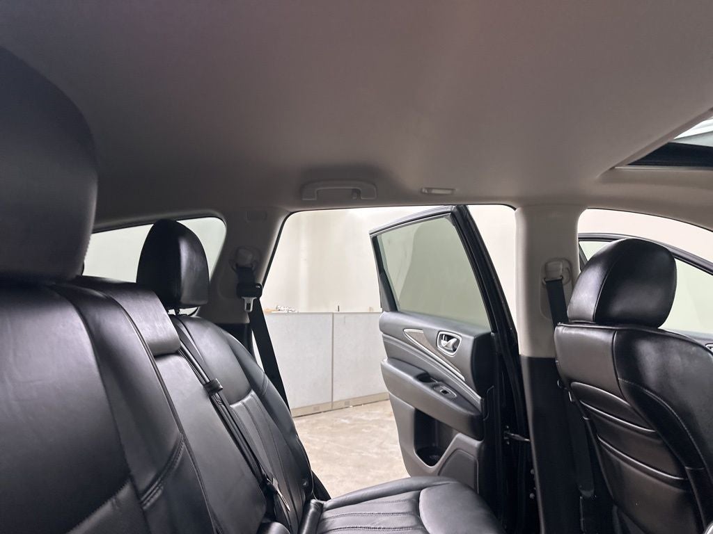 2015 INFINITI QX60 Base
