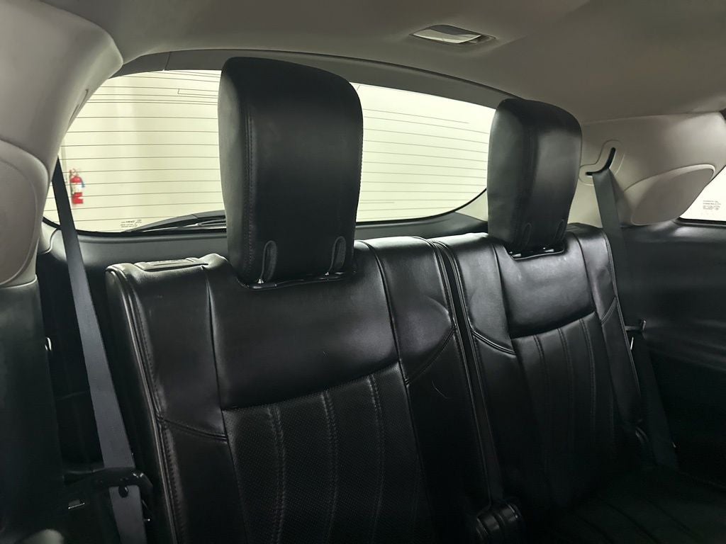 2015 INFINITI QX60 Base
