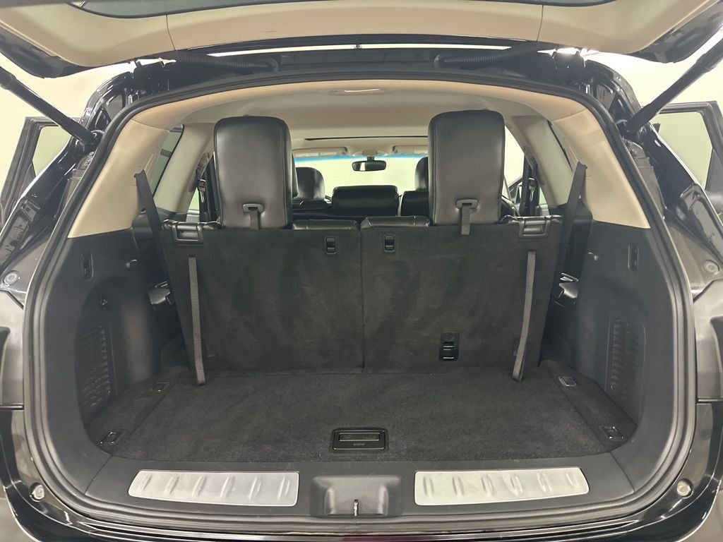 2015 INFINITI QX60 Base