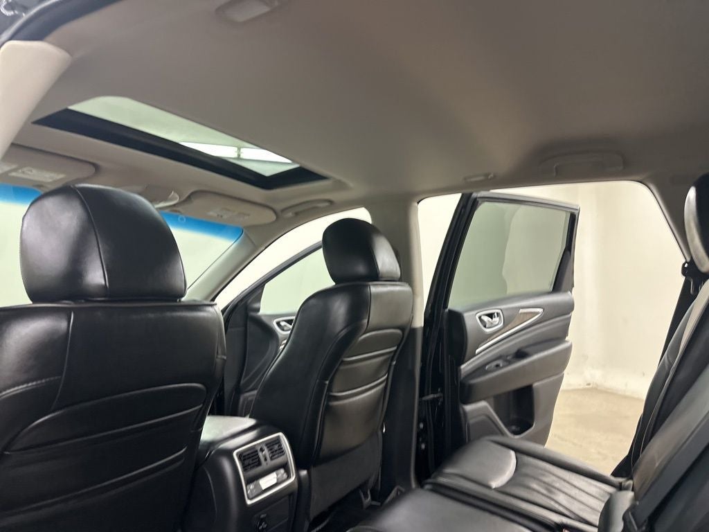 2015 INFINITI QX60 Base