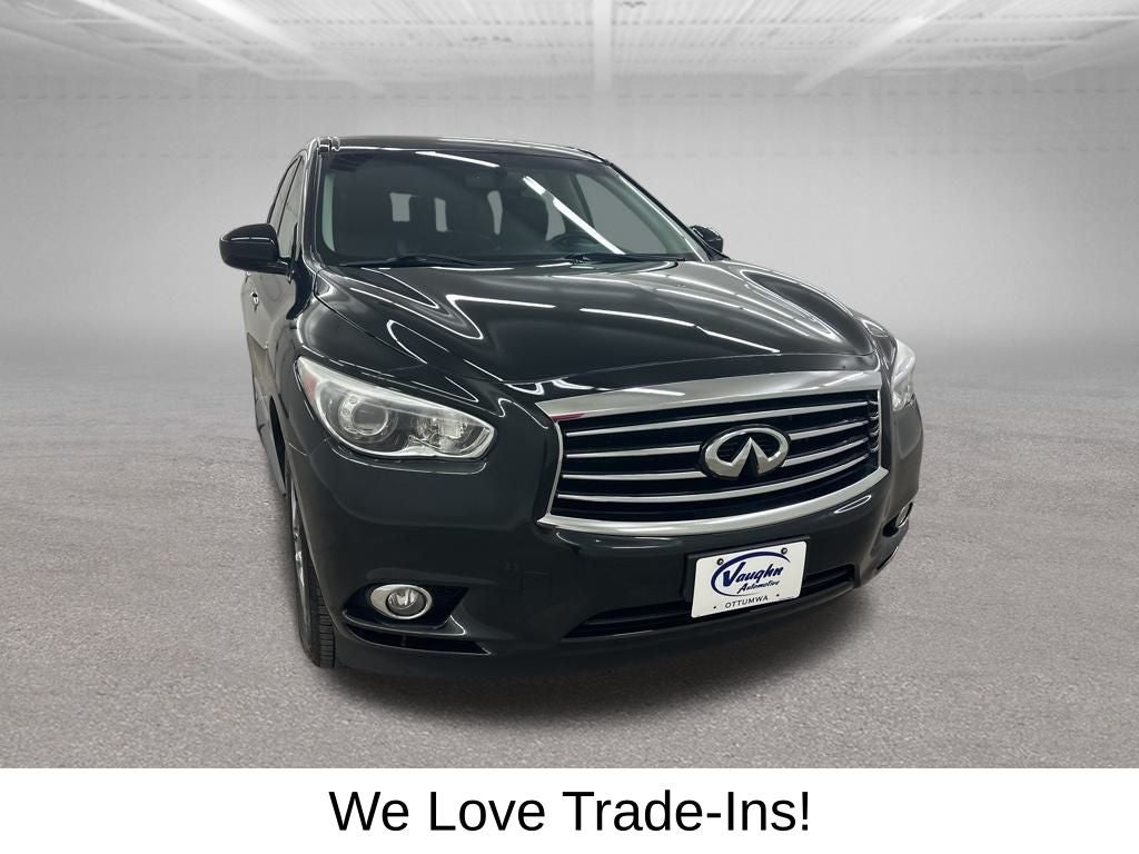 2015 INFINITI QX60 Base