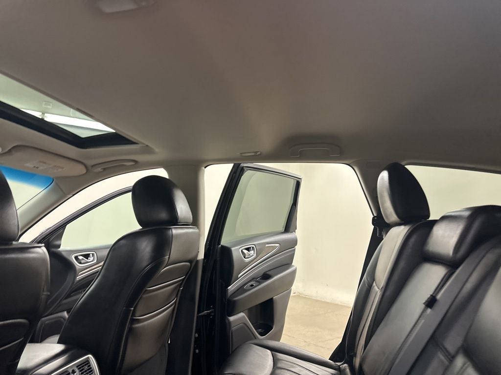 2015 INFINITI QX60 Base