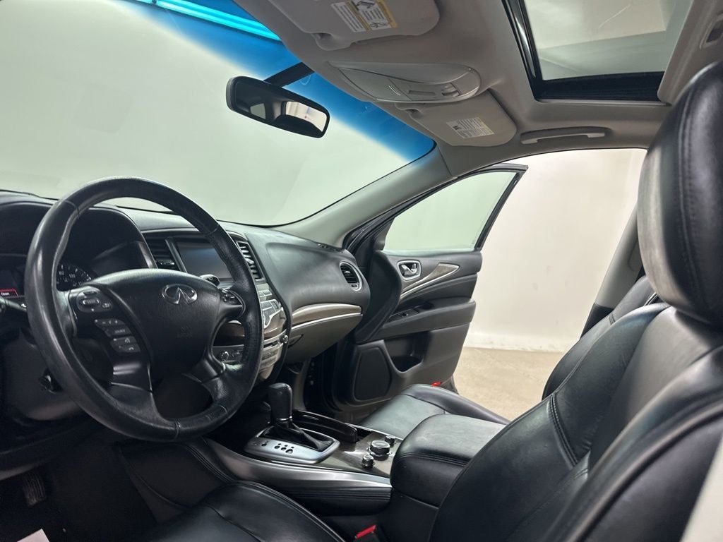 2015 INFINITI QX60 Base