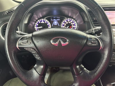 2015 INFINITI QX60 Base