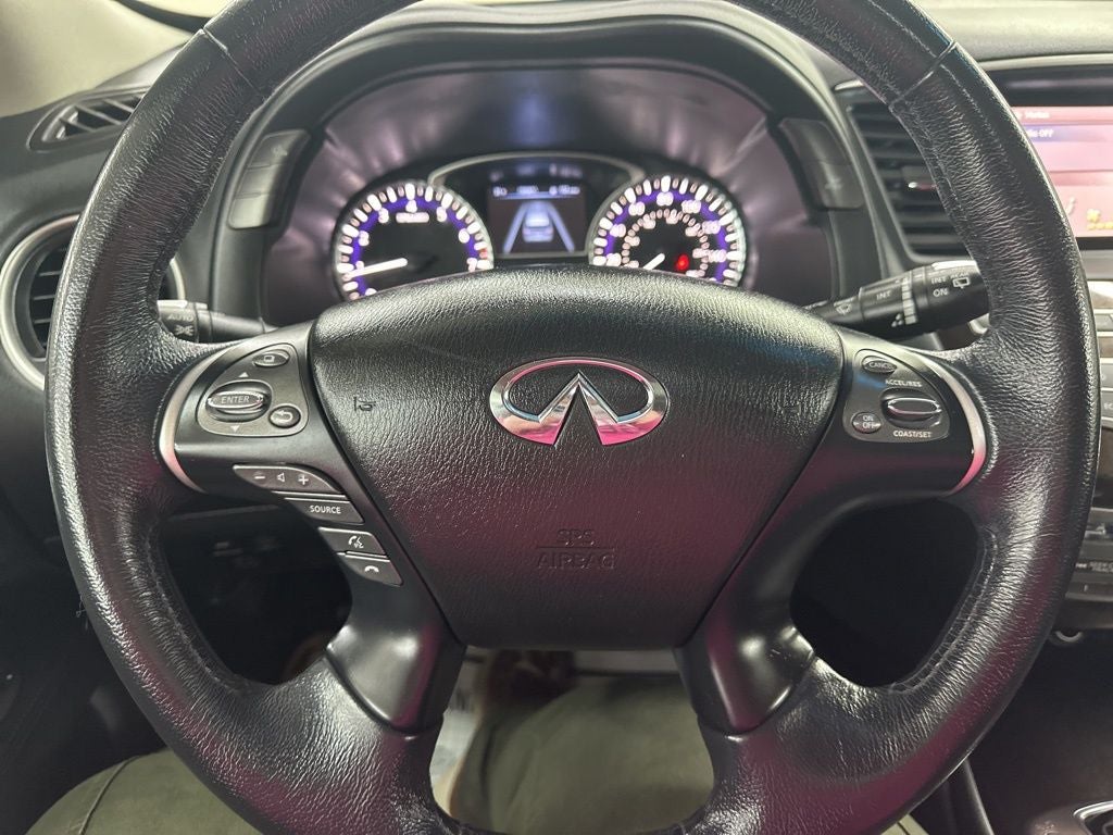 2015 INFINITI QX60 Base