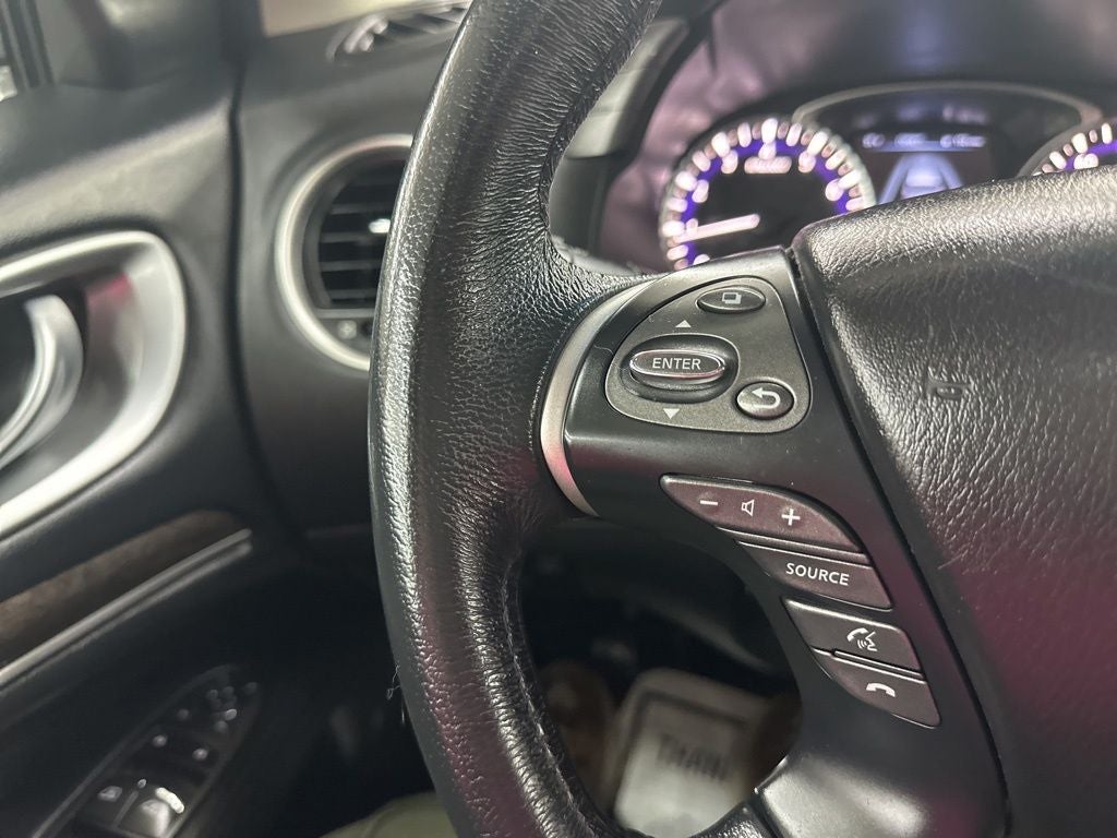 2015 INFINITI QX60 Base