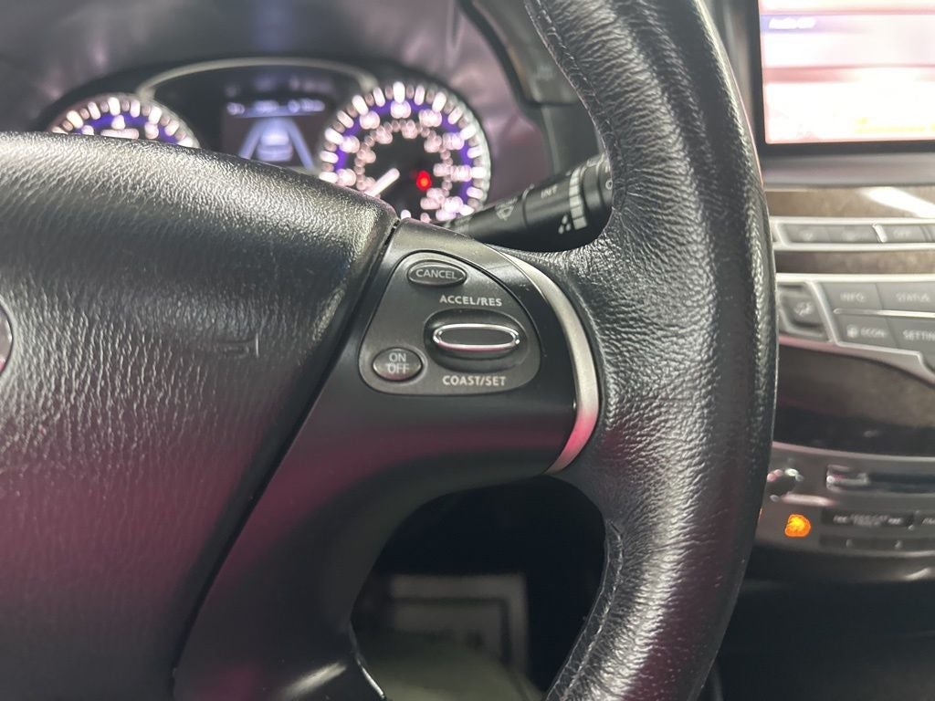 2015 INFINITI QX60 Base