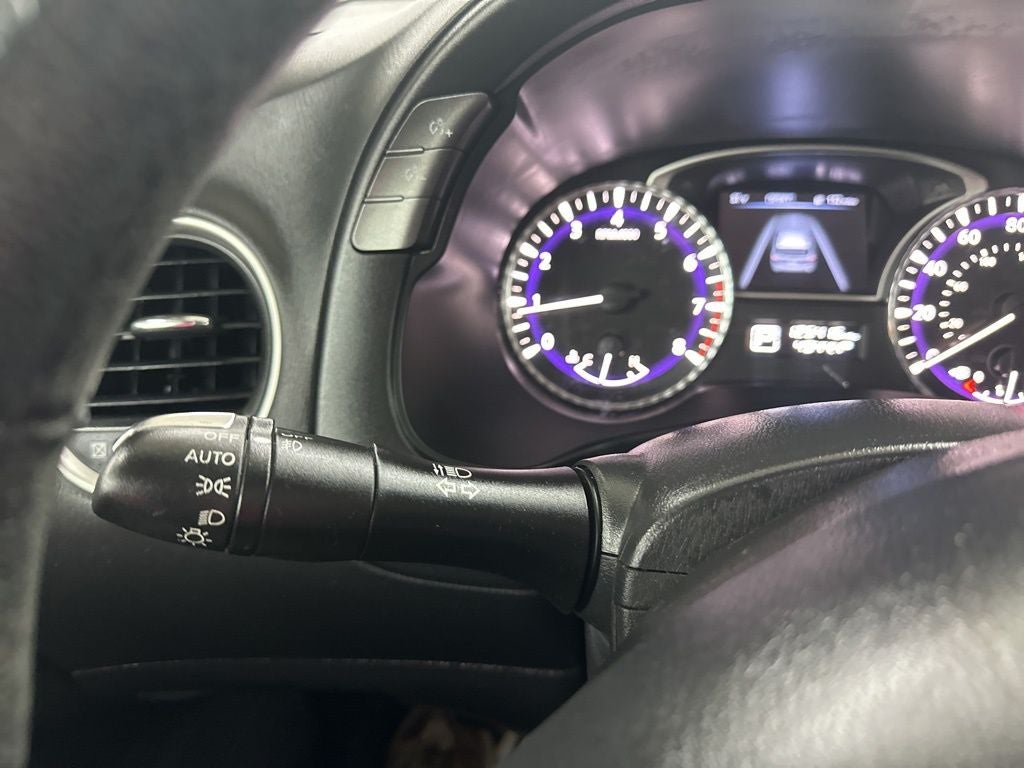 2015 INFINITI QX60 Base