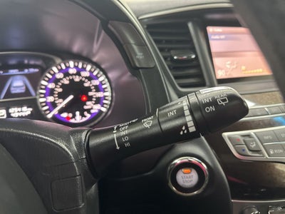 2015 INFINITI QX60 Base