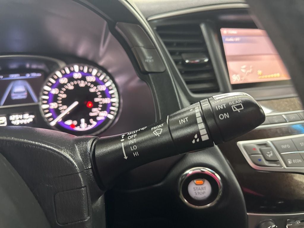 2015 INFINITI QX60 Base