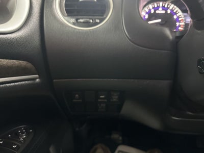 2015 INFINITI QX60 Base