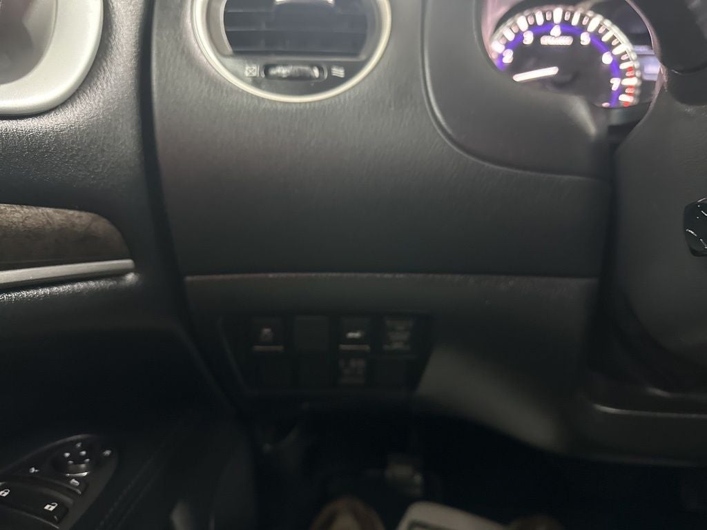 2015 INFINITI QX60 Base