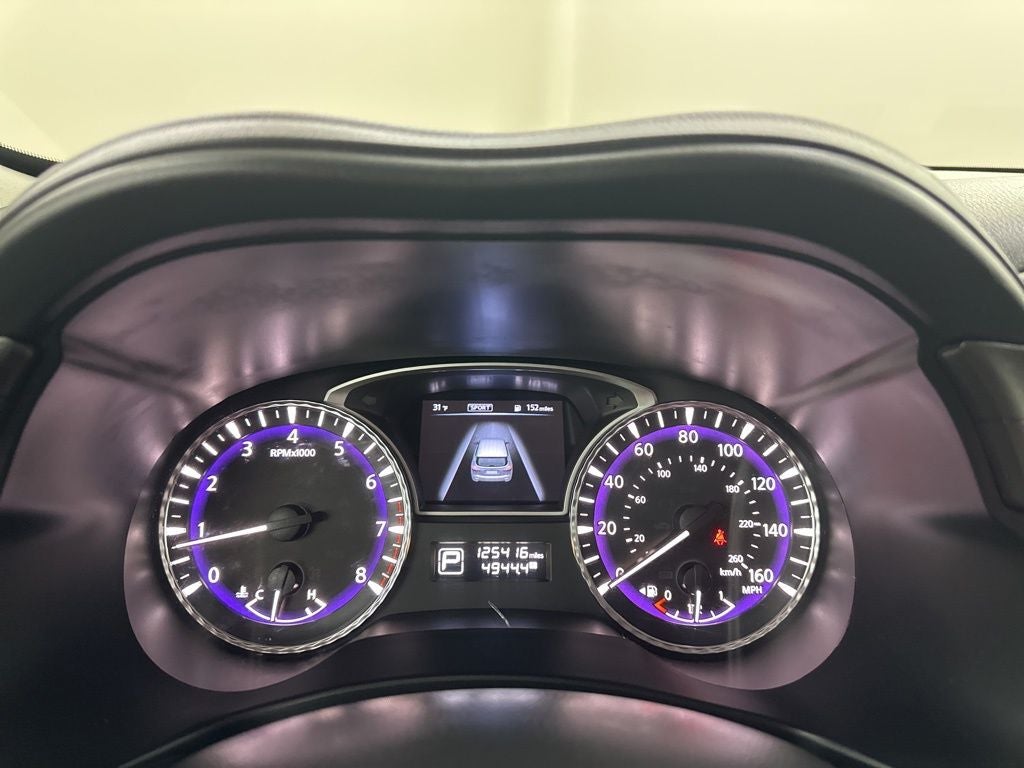 2015 INFINITI QX60 Base