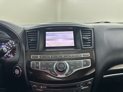 2015 INFINITI QX60 Base