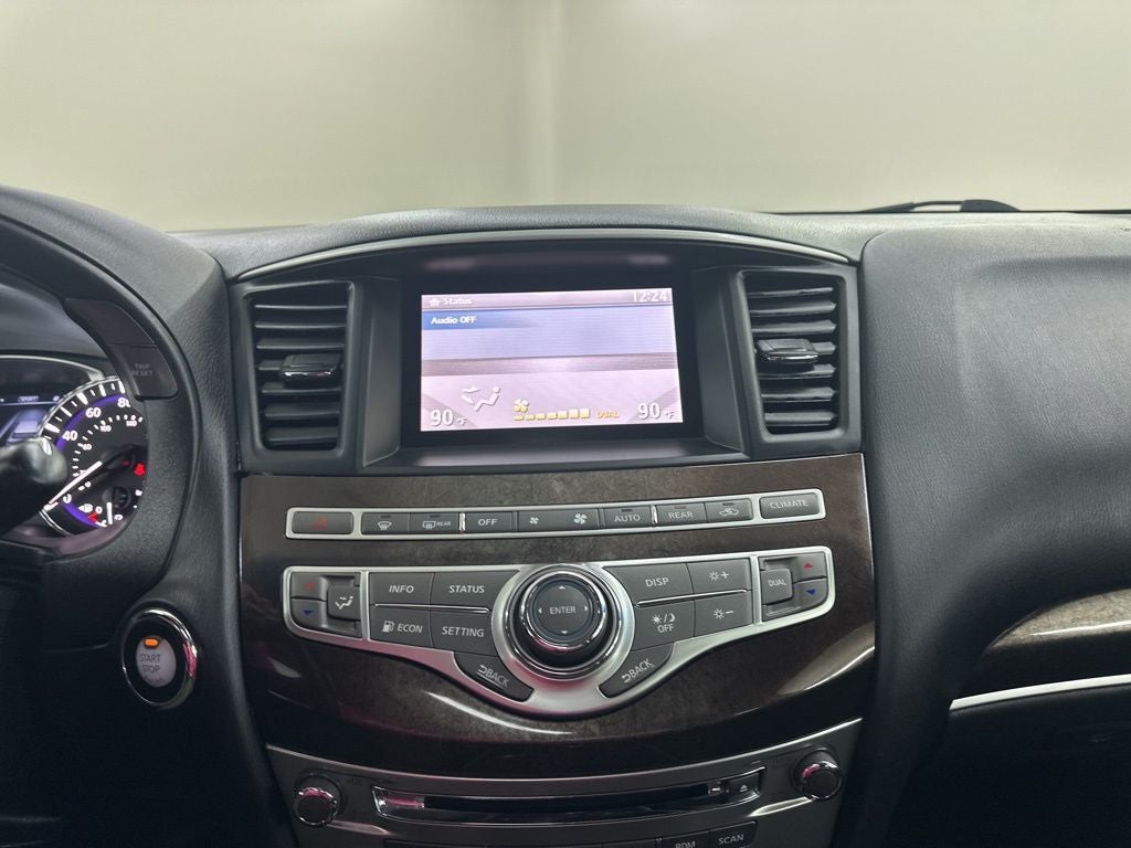 2015 INFINITI QX60 Base