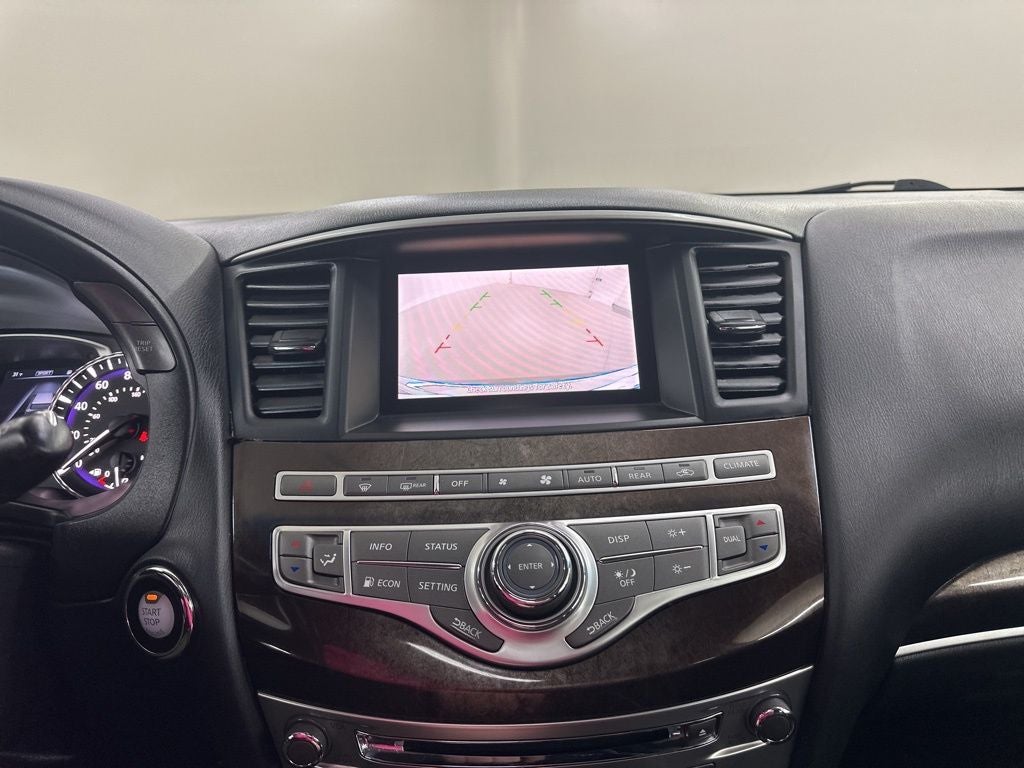 2015 INFINITI QX60 Base