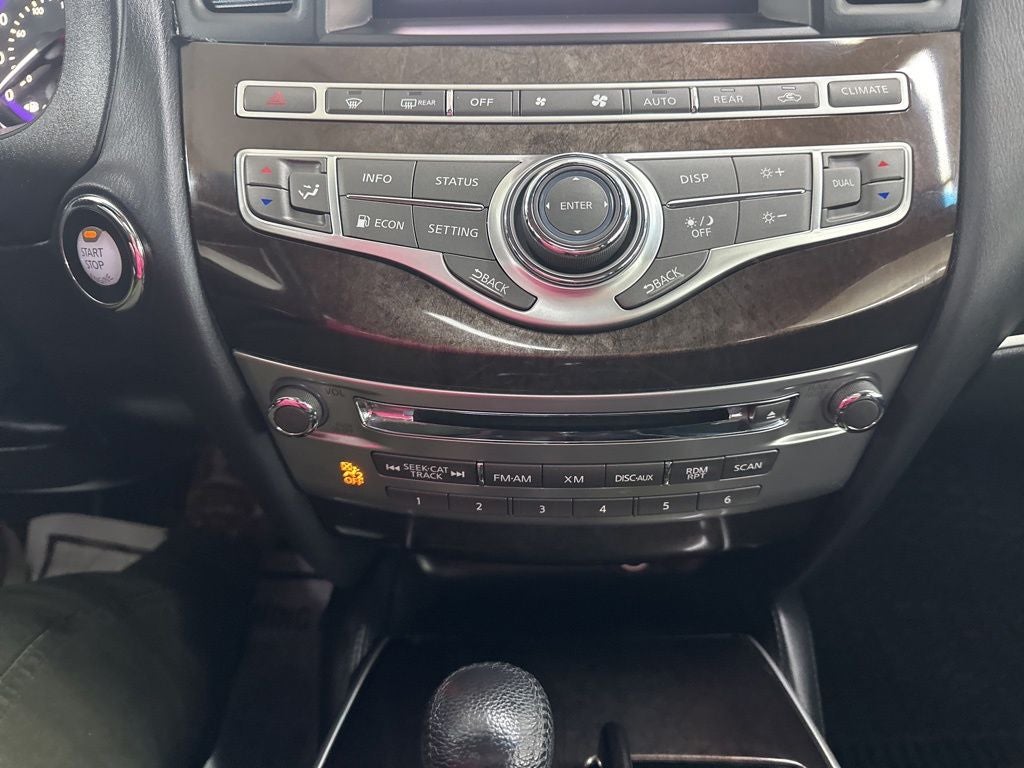 2015 INFINITI QX60 Base