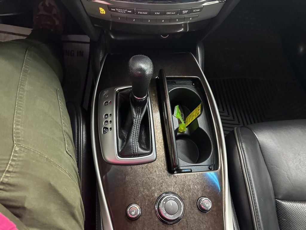 2015 INFINITI QX60 Base