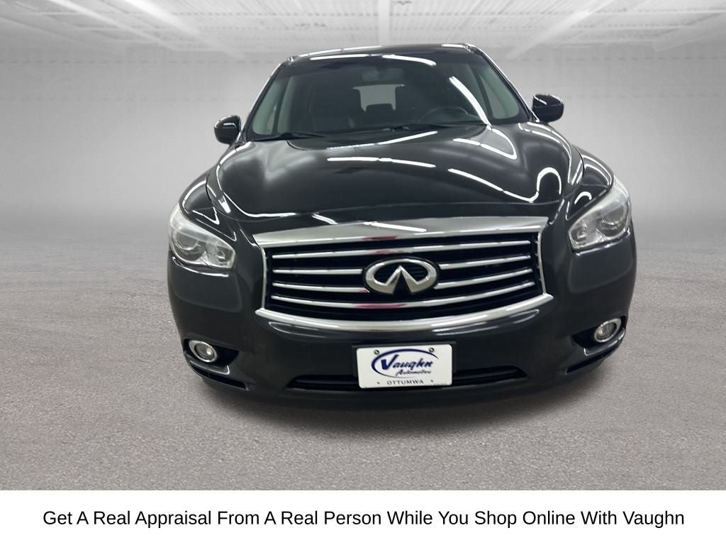 2015 INFINITI QX60 Base