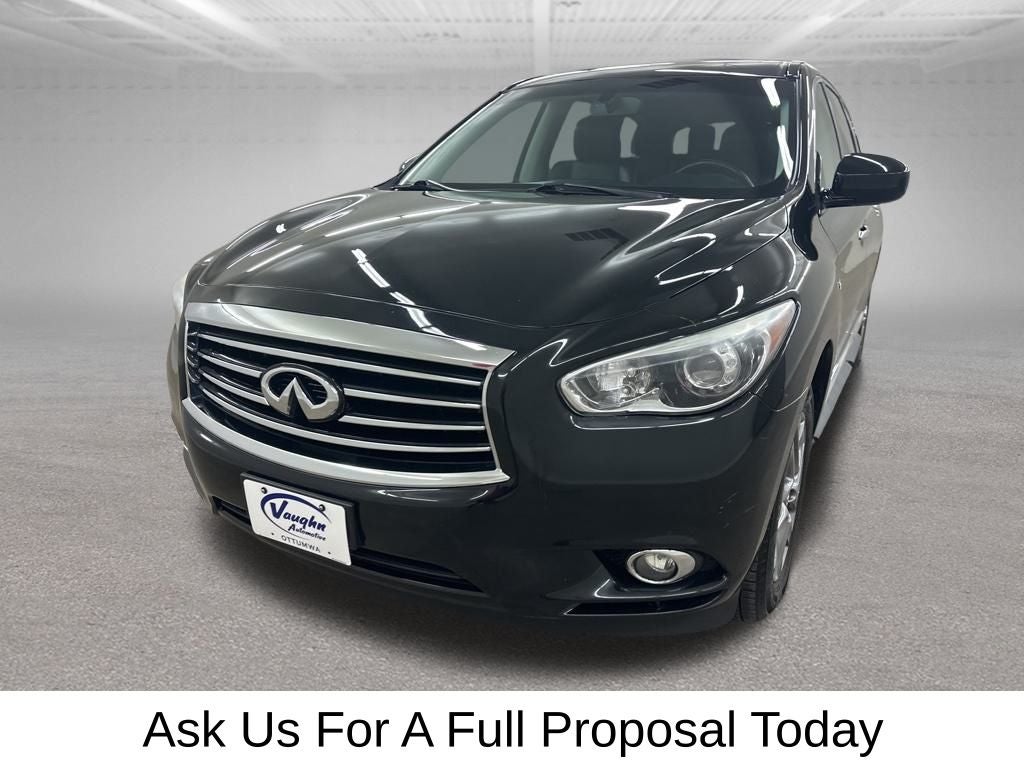 2015 INFINITI QX60 Base
