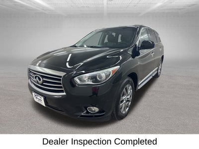 2015 INFINITI QX60 Base