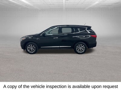 2015 INFINITI QX60 Base