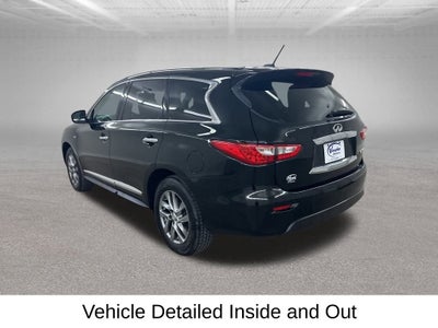 2015 INFINITI QX60 Base