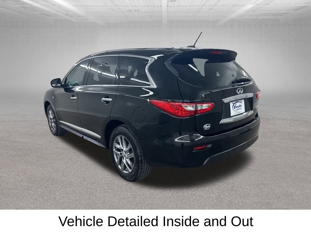 2015 INFINITI QX60 Base