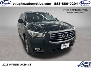 2015 INFINITI QX60 Base
