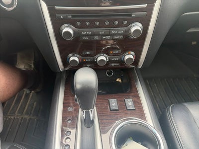 2016 Nissan Pathfinder SL