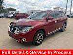 2016 Nissan Pathfinder SL