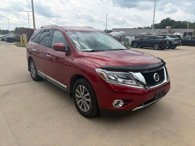 2016 Nissan Pathfinder SL
