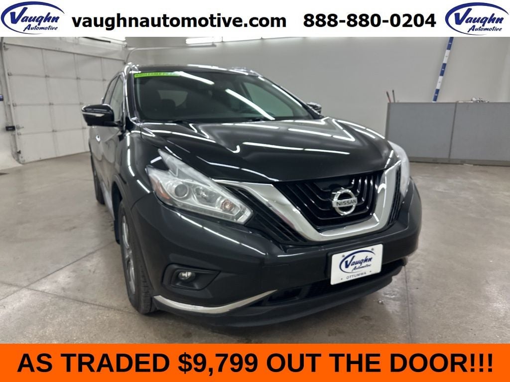 2015 Nissan Murano SL