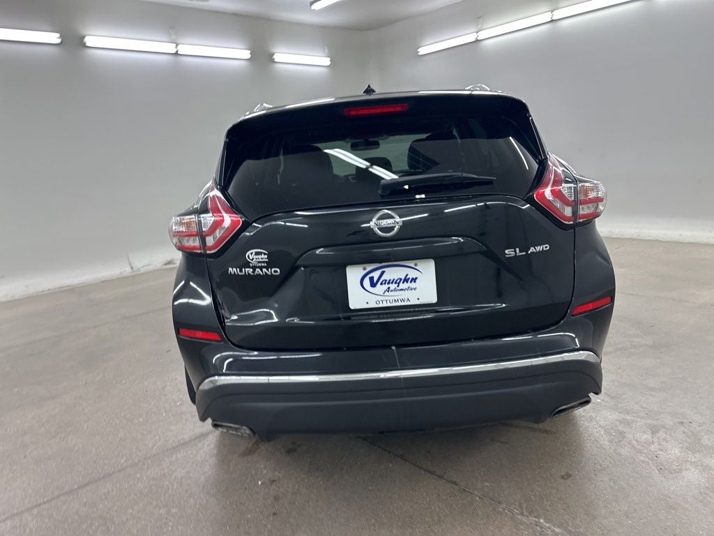 2015 Nissan Murano SL