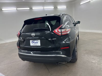 2015 Nissan Murano SL
