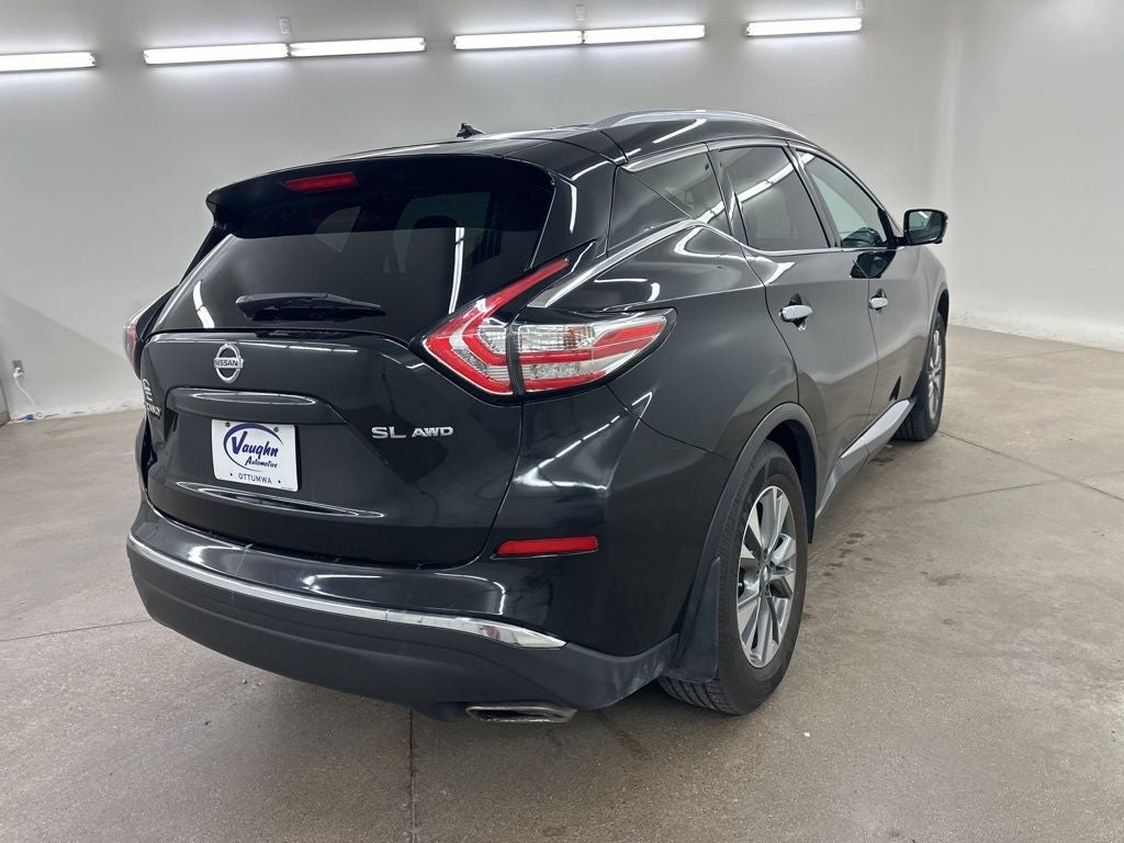 2015 Nissan Murano SL