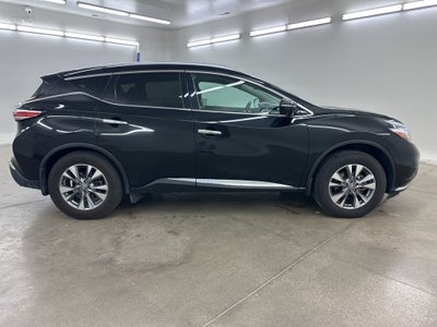 2015 Nissan Murano SL