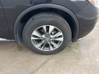 2015 Nissan Murano SL